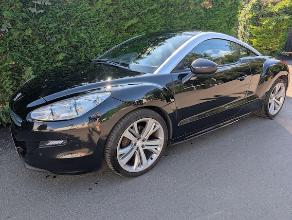 Used Peugeot RCZ 2016 for sale - 75806471: Photo 1