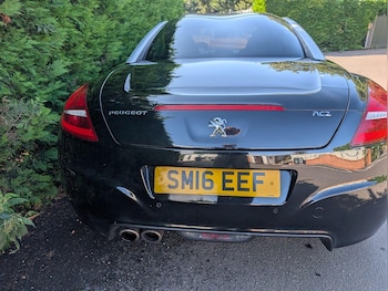 Used Peugeot RCZ 2016 for sale - 75806471: Photo