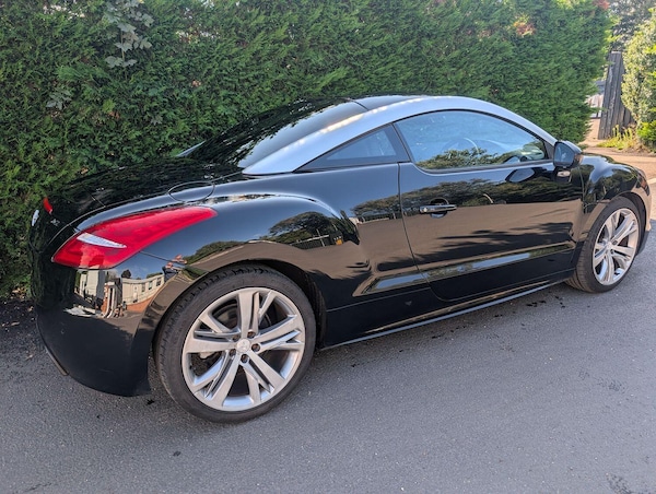 Used Peugeot RCZ 2016 for sale - 75806471: Photo 5