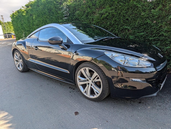 Used Peugeot RCZ 2016 for sale - 75806471: Photo 6