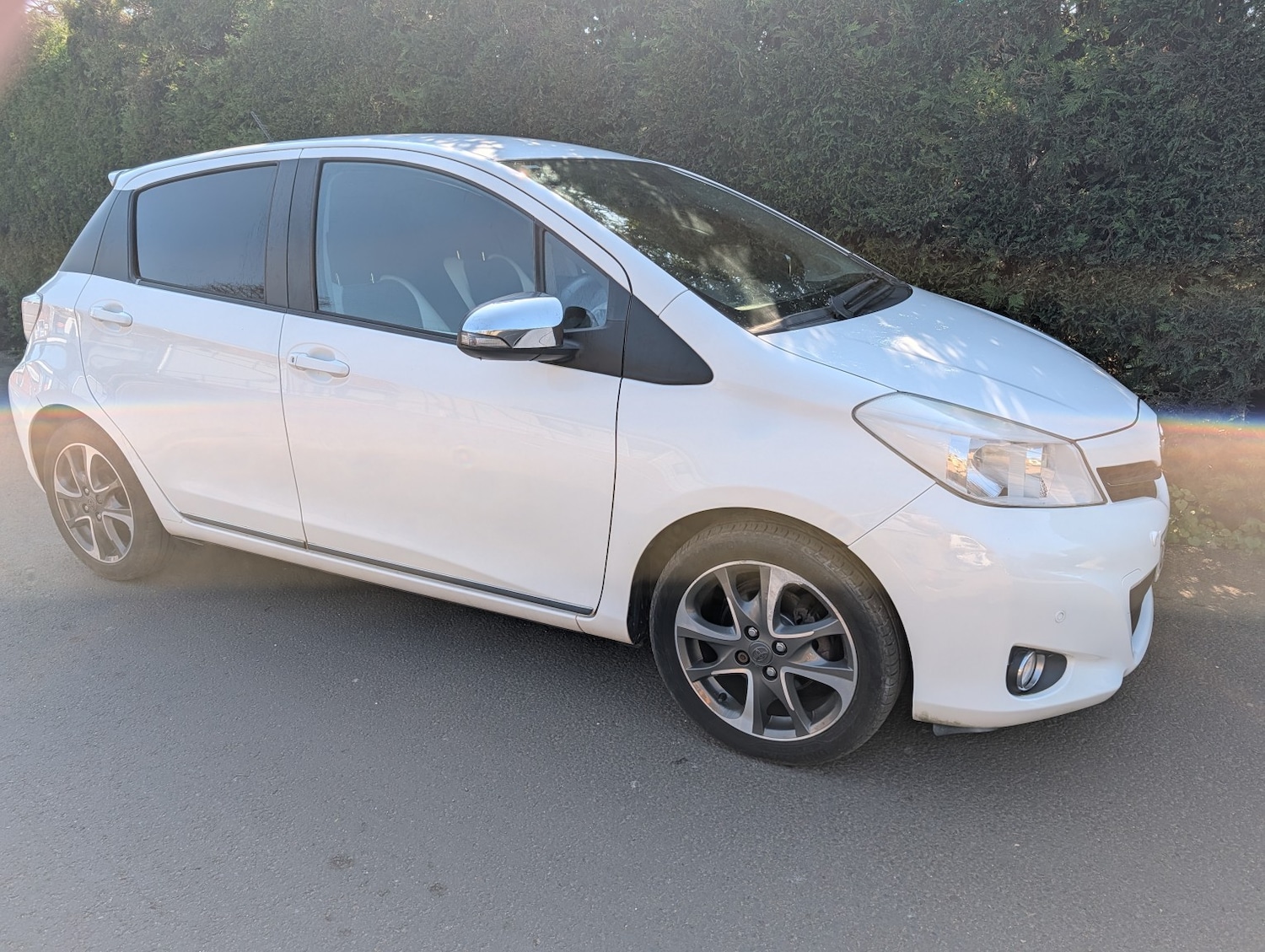 Used Toyota Yaris 2013 for sale - 77973722: Photo 4
