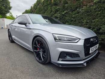 2017 - 3.0 TDI 286 Quattro S Line 2dr Tiptronic
