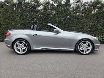 Used Mercedes-Benz SLK 2010 for sale - 78534682: Photo