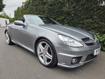 Used Mercedes-Benz SLK 2010 for sale - 78534682: Photo