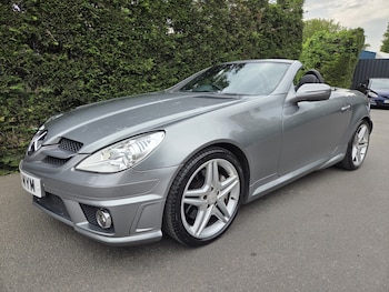 Used Mercedes-Benz SLK 2010 for sale - 78534682: Photo