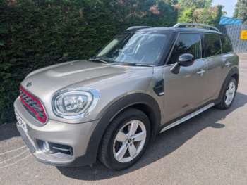 2017 - 1.5 Cooper Countryman 5-Door