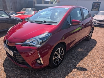 Used Toyota Yaris 2018 for sale - 78727267: Photo