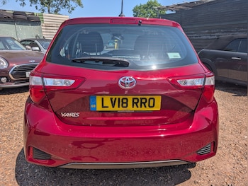 Used Toyota Yaris 2018 for sale - 78727267: Photo