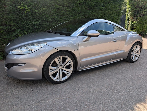 Used Peugeot RCZ 2014 for sale - 71779550: Photo 1