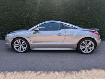 Used Peugeot RCZ 2014 for sale - 71779550: Photo