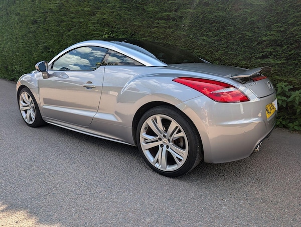 Used Peugeot RCZ 2014 for sale - 71779550: Photo 3