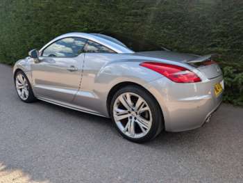 Used Peugeot RCZ 2014 for sale - 71779550: Photo