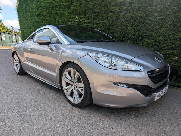 Used Peugeot RCZ 2014 for sale - 71779550: Photo 4