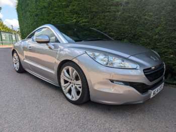 Used Peugeot RCZ 2014 for sale - 71779550: Photo