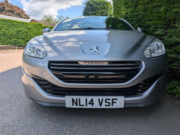 Used Peugeot RCZ 2014 for sale - 71779550: Photo 5