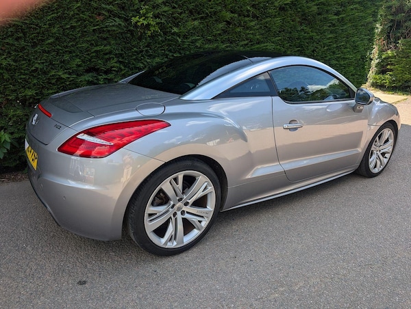 Used Peugeot RCZ 2014 for sale - 71779550: Photo 6