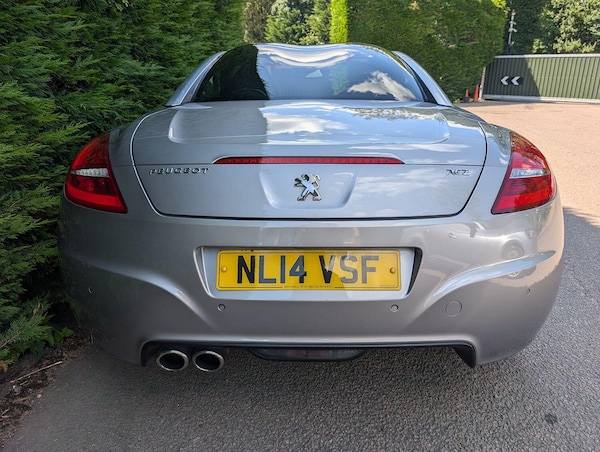 Used Peugeot RCZ 2014 for sale - 71779550: Photo 7