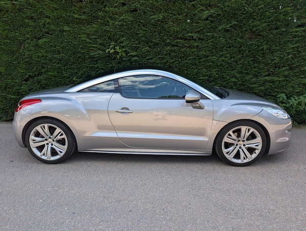 Used Peugeot RCZ 2014 for sale - 71779550: Photo 8