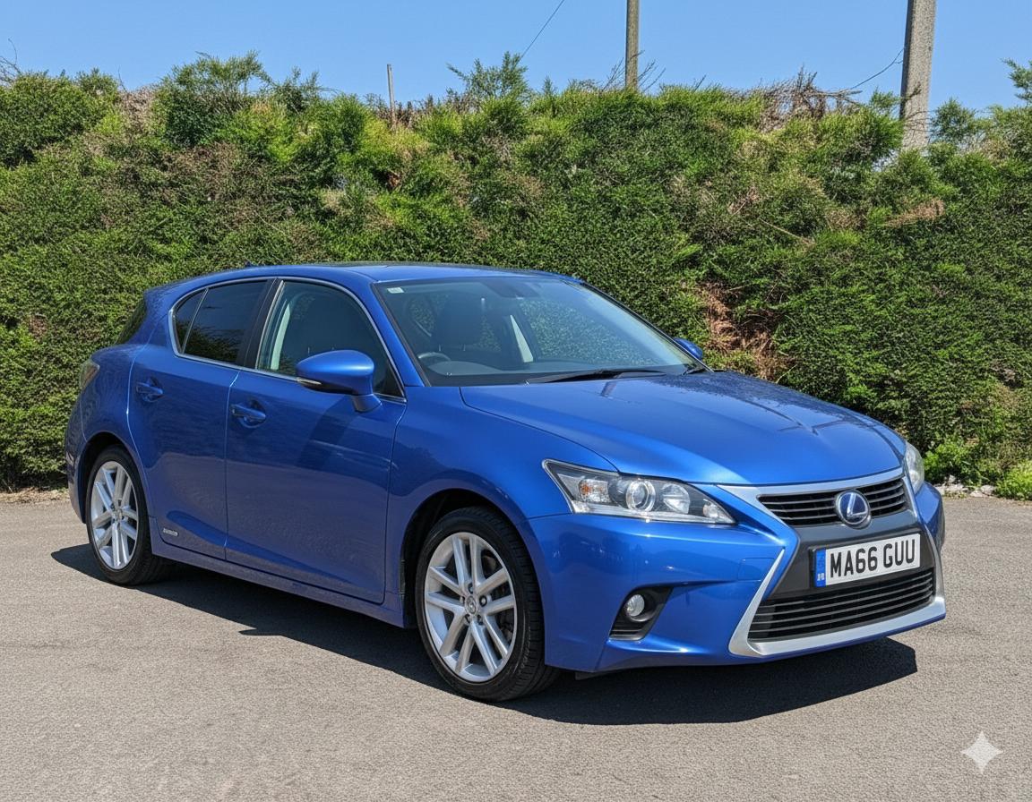 Used Lexus CT 2016 for sale - 77008086: Photo 1