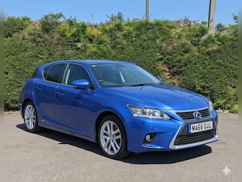Used Lexus CT 2016 for sale - 77008086: Photo