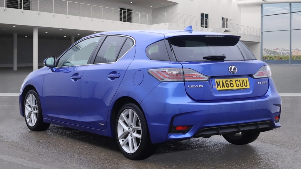 Used Lexus CT 2016 for sale - 77008086: Photo 5