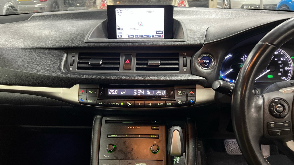 Used Lexus CT 2016 for sale - 77008086: Photo 8