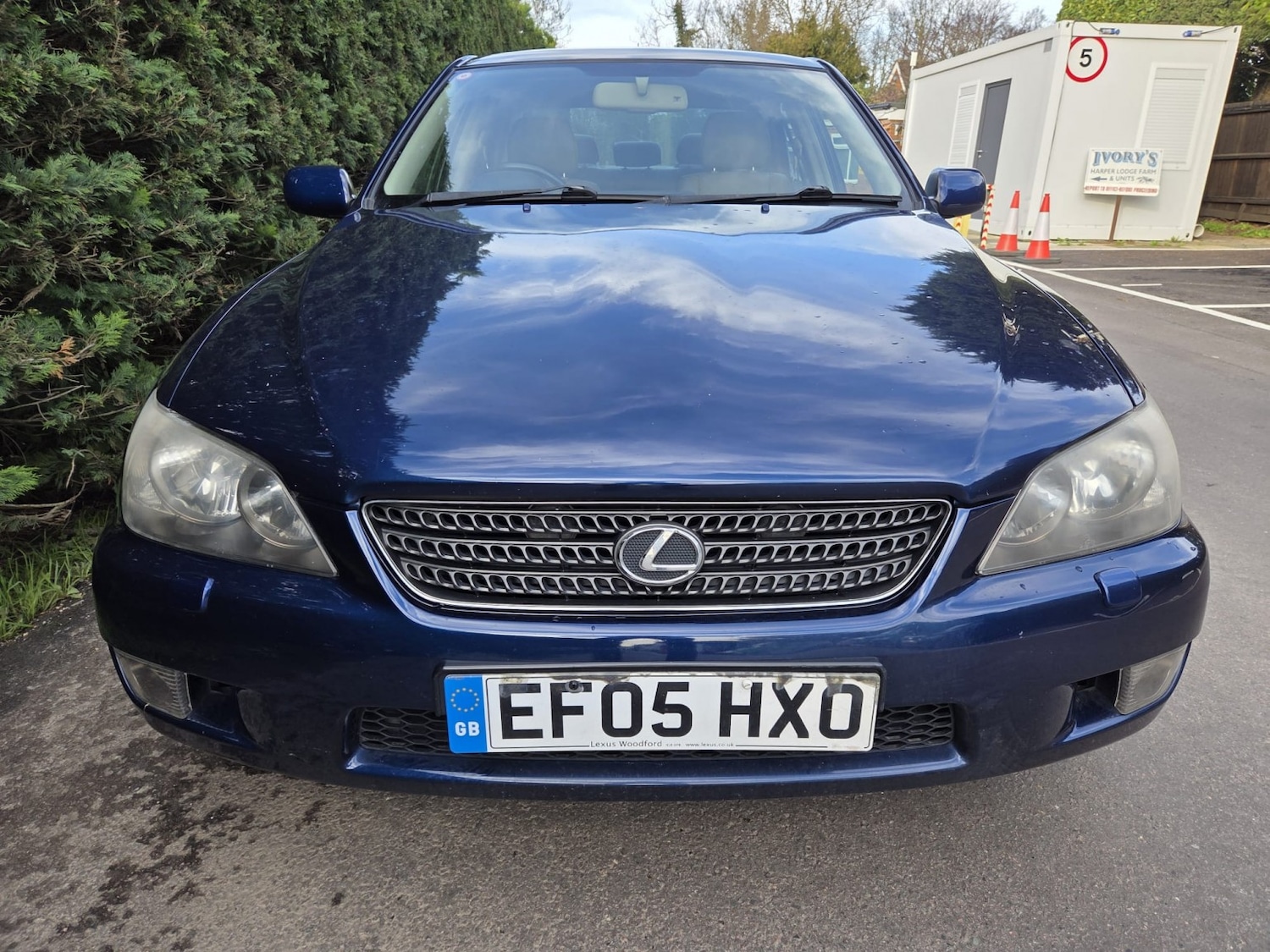 Used Lexus IS 2005 for sale - 77357369: Photo 3