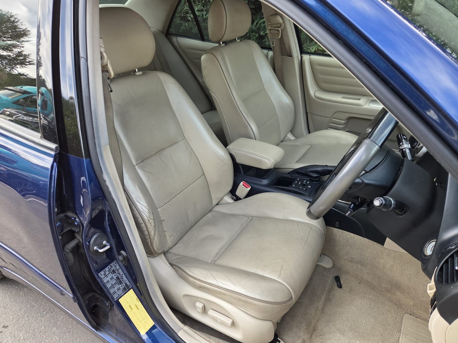 Used Lexus IS 2005 for sale - 77357369: Photo 7