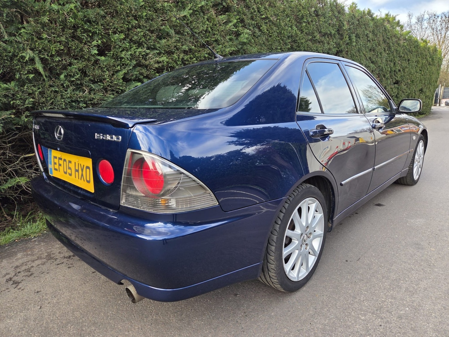 Used Lexus IS 2005 for sale - 77357369: Photo 8