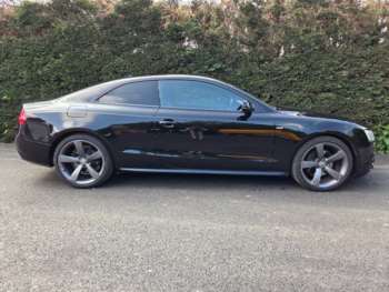 2011 - 3.0 TDI Quattro Black Edition 2dr S Tronic