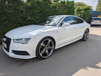 Used Audi A7 2016 for sale - 79697167: Photo