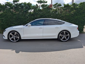 Used Audi A7 2016 for sale - 79697167: Photo