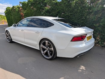 Used Audi A7 2016 for sale - 79697167: Photo