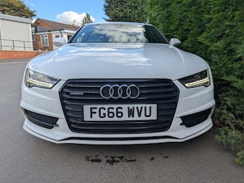 Used Audi A7 2016 for sale - 79697167: Photo