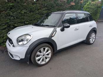2011 - 1.6 Cooper S Countryman 5-Door