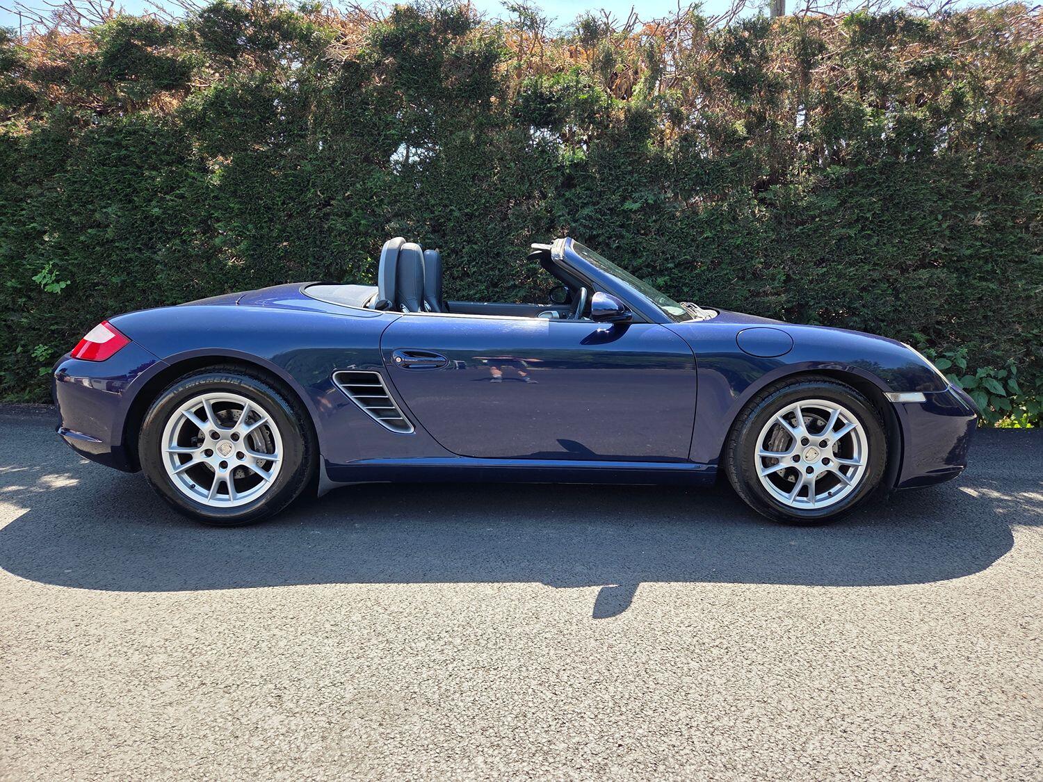 Used Porsche Boxster 2005 for sale - 76497420: Photo 1