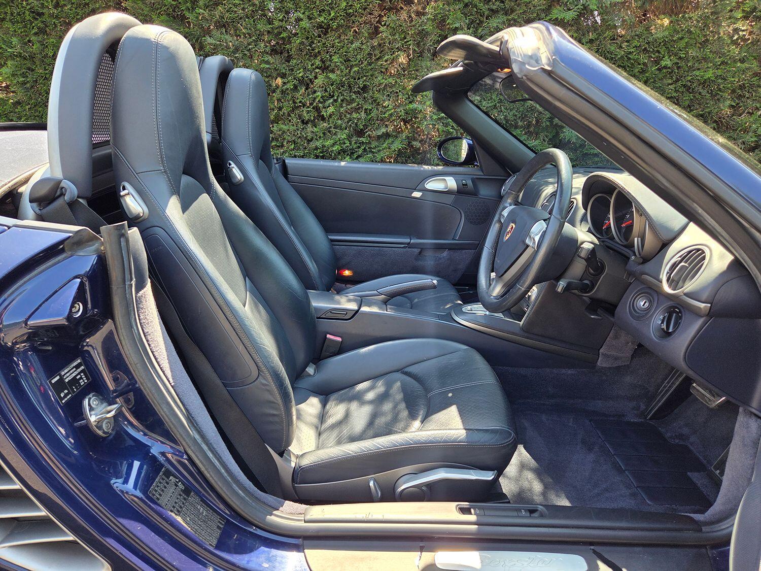 Used Porsche Boxster 2005 for sale - 76497420: Photo 10