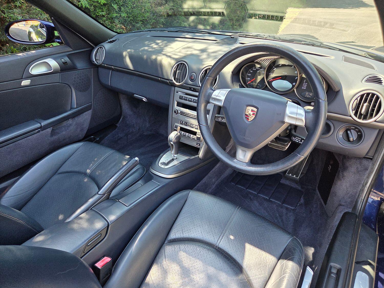 Used Porsche Boxster 2005 for sale - 76497420: Photo 11