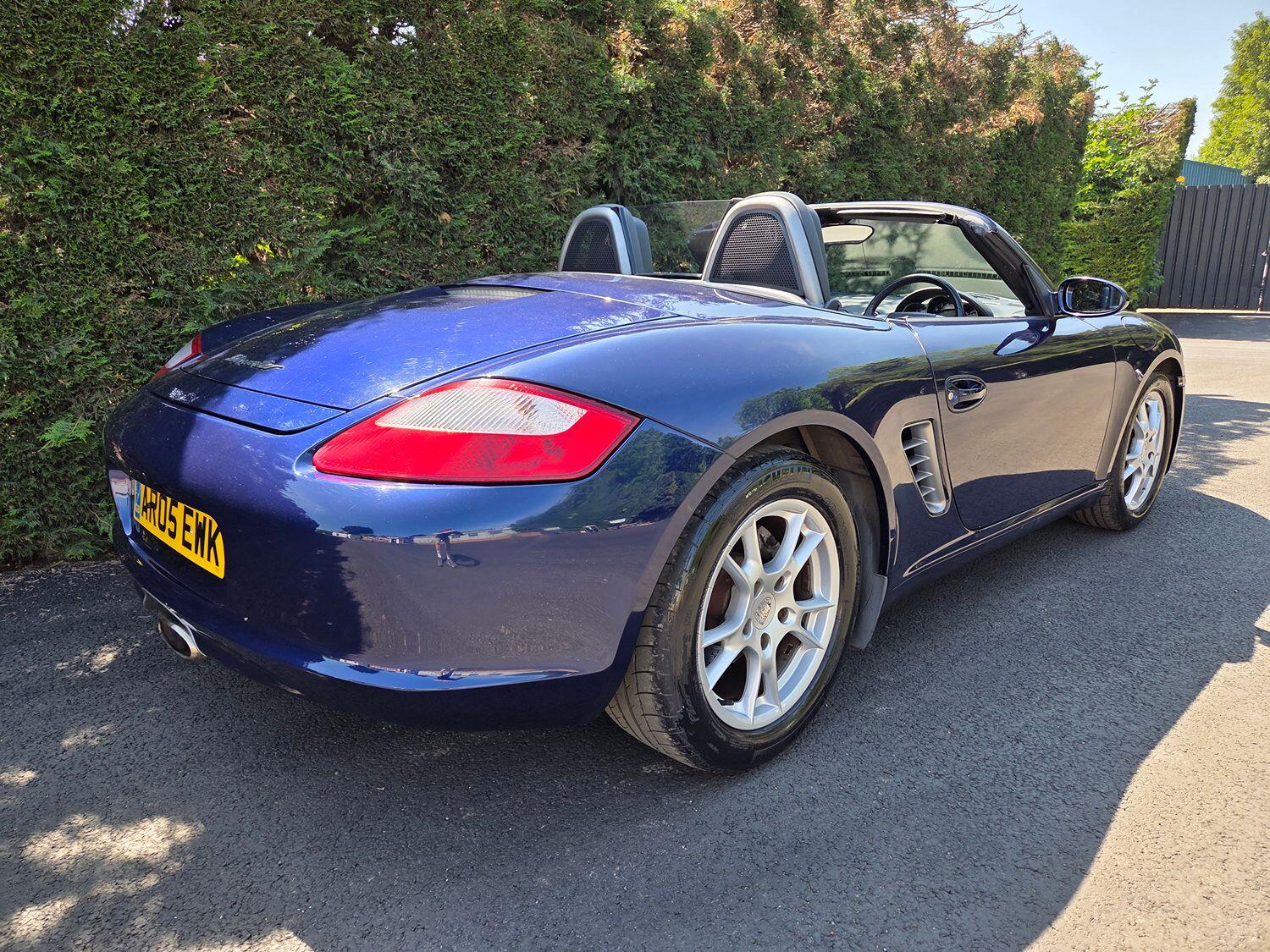 Used Porsche Boxster 2005 for sale - 76497420: Photo 7