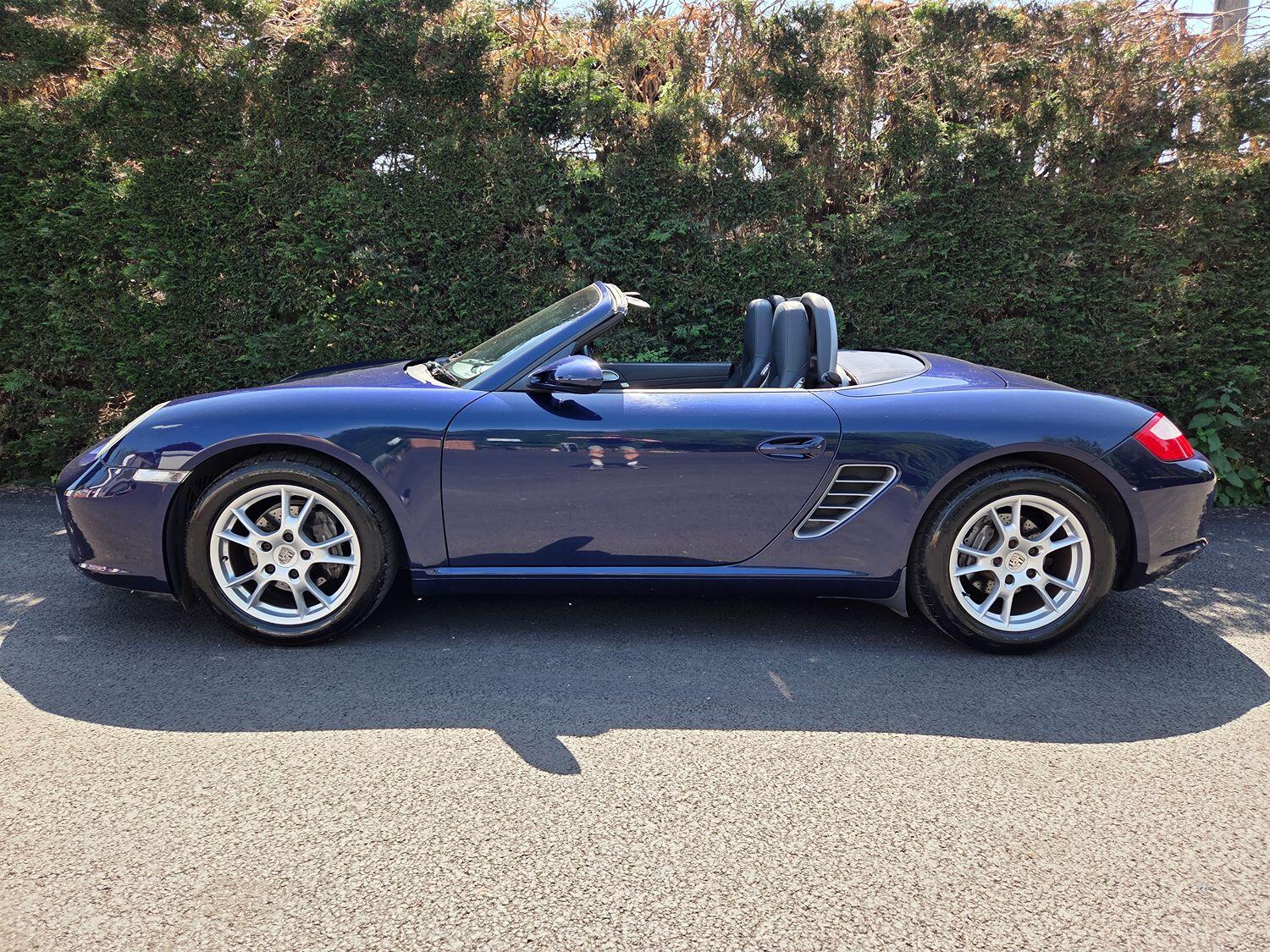 Used Porsche Boxster 2005 for sale - 76497420: Photo 8