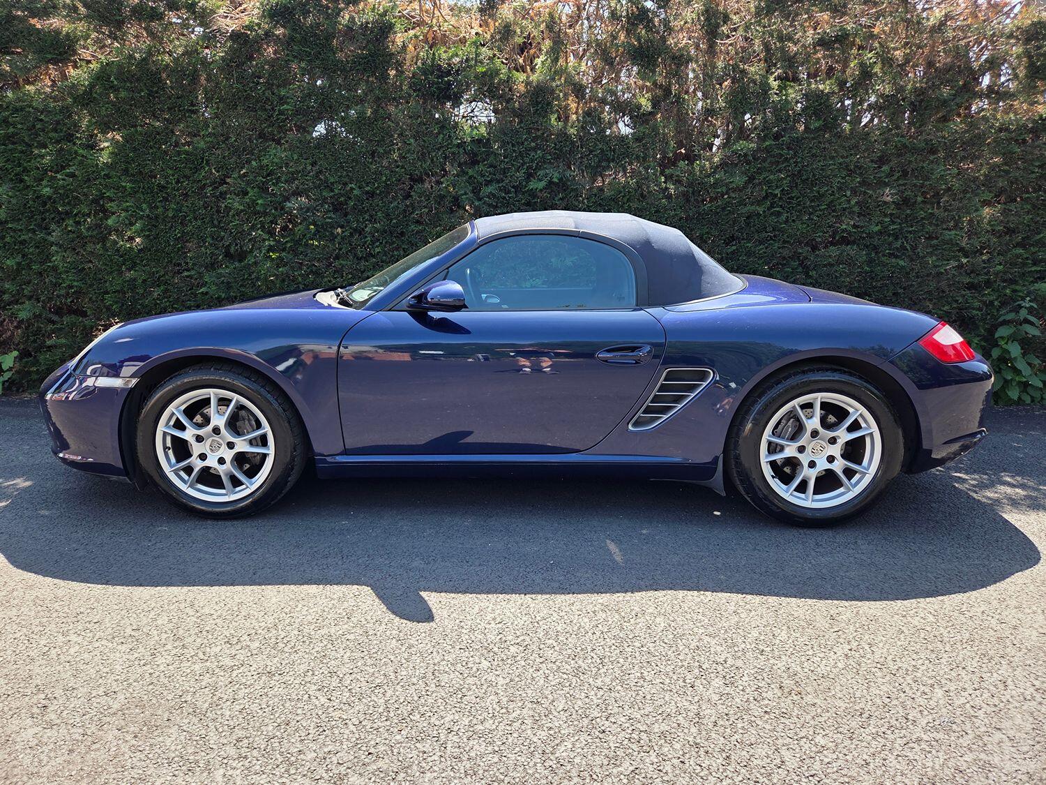 Used Porsche Boxster 2005 for sale - 76497420: Photo 9