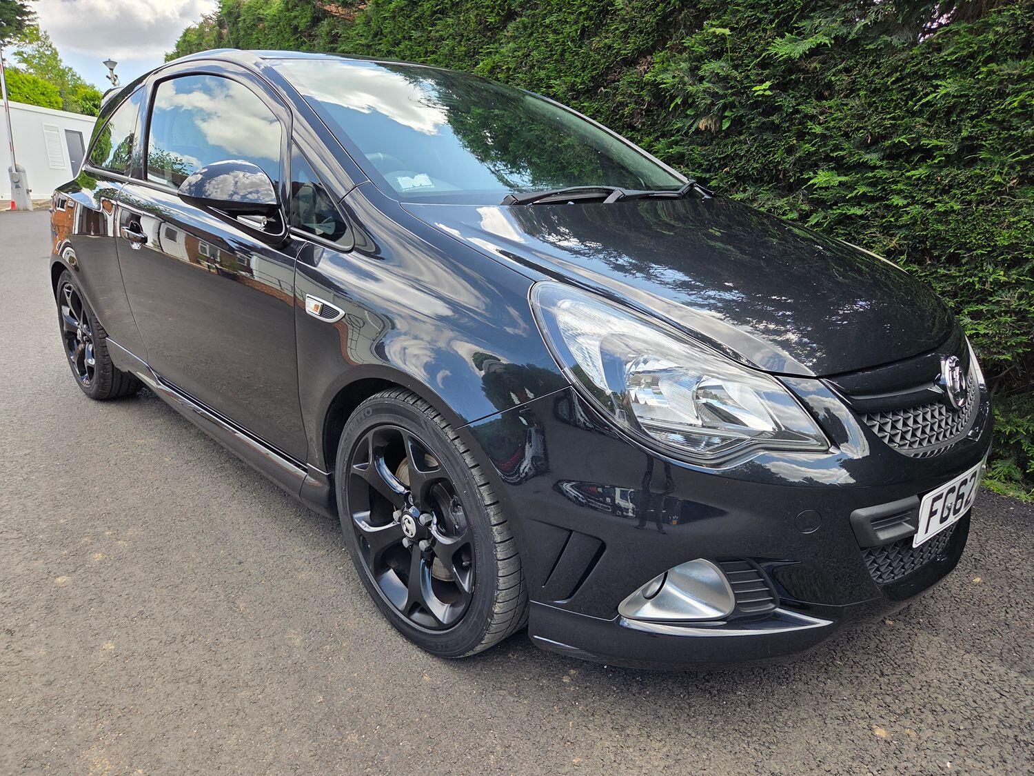 Used Vauxhall Corsa 2012 for sale - 76794187: Photo 2