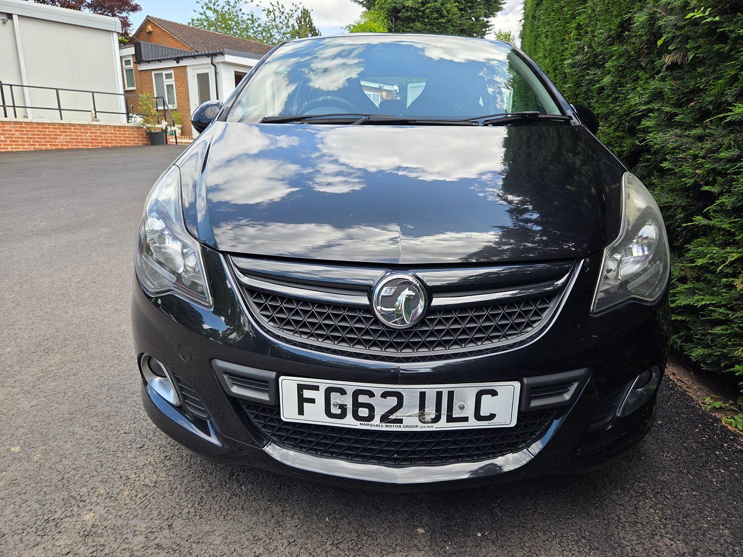 Used Vauxhall Corsa 2012 for sale - 76794187: Photo 3