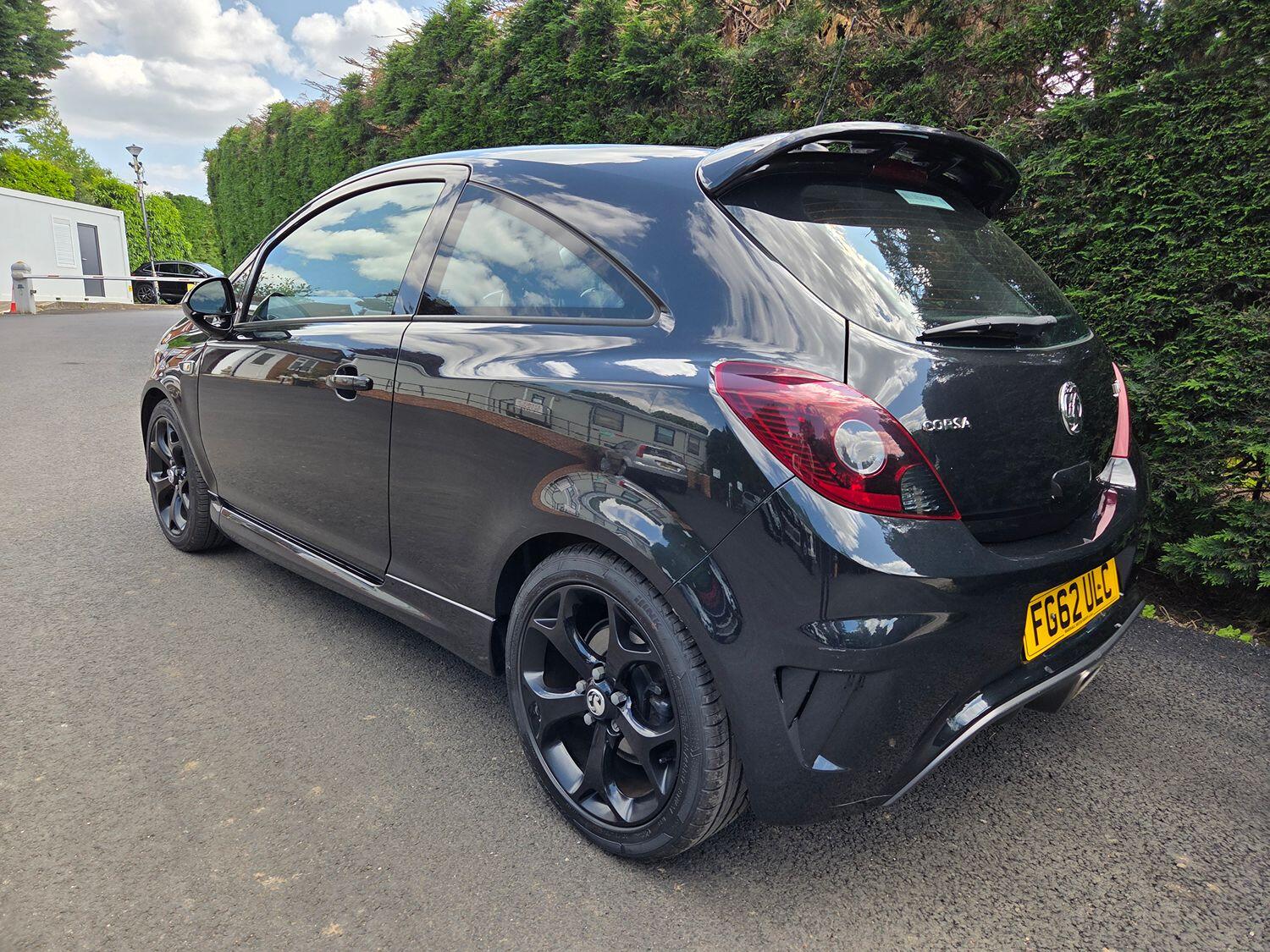Used Vauxhall Corsa 2012 for sale - 76794187: Photo 5