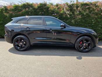 Used Jaguar F-Pace 2016 for sale - 74968928: Photo