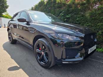 Used Jaguar F-Pace 2016 for sale - 74968928: Photo