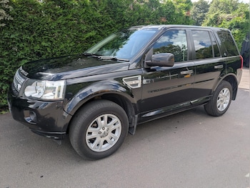 Land Rover - Freelander 2