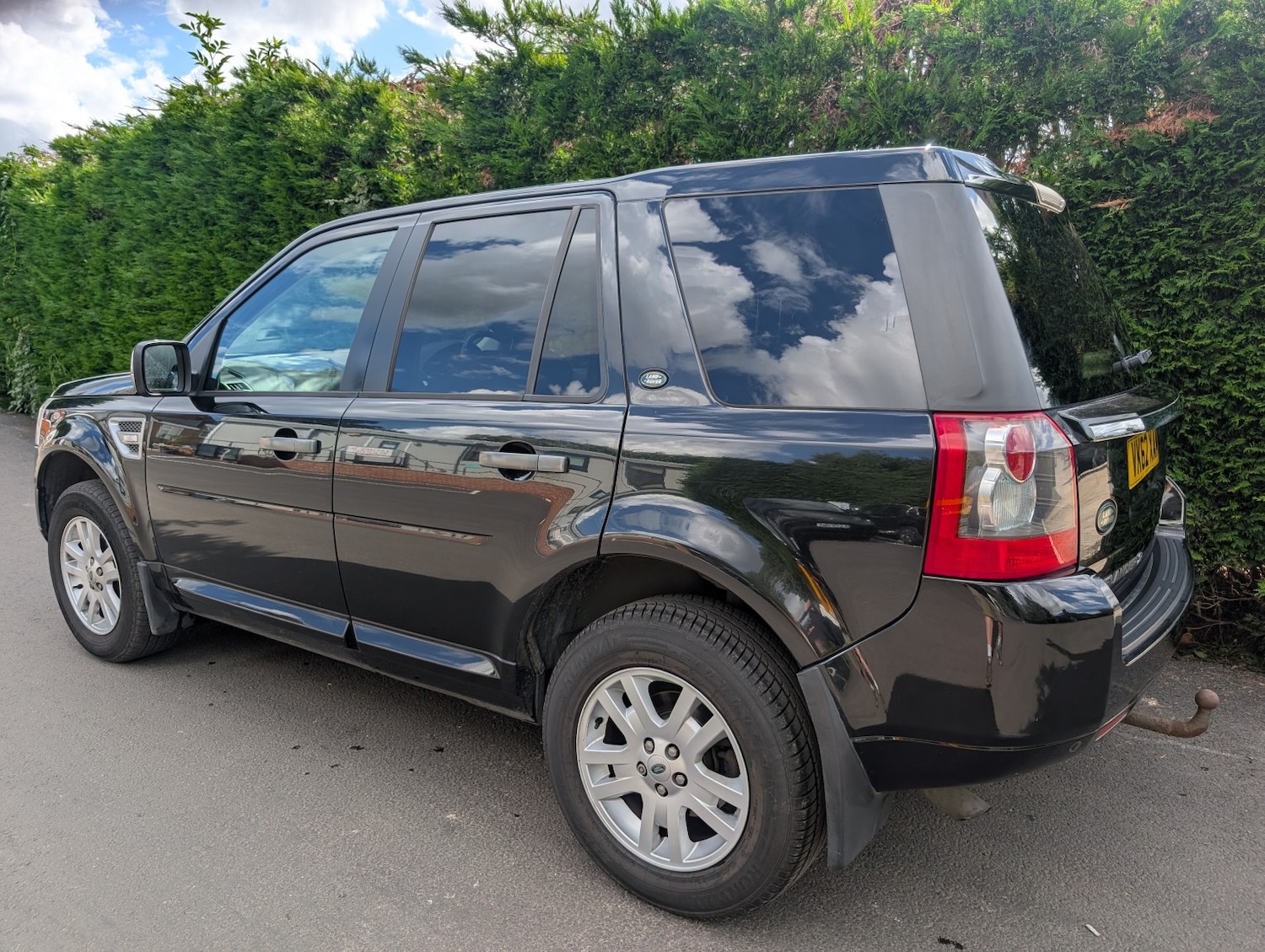 Used Land Rover Freelander 2 2012 for sale - 76571272: Photo 3