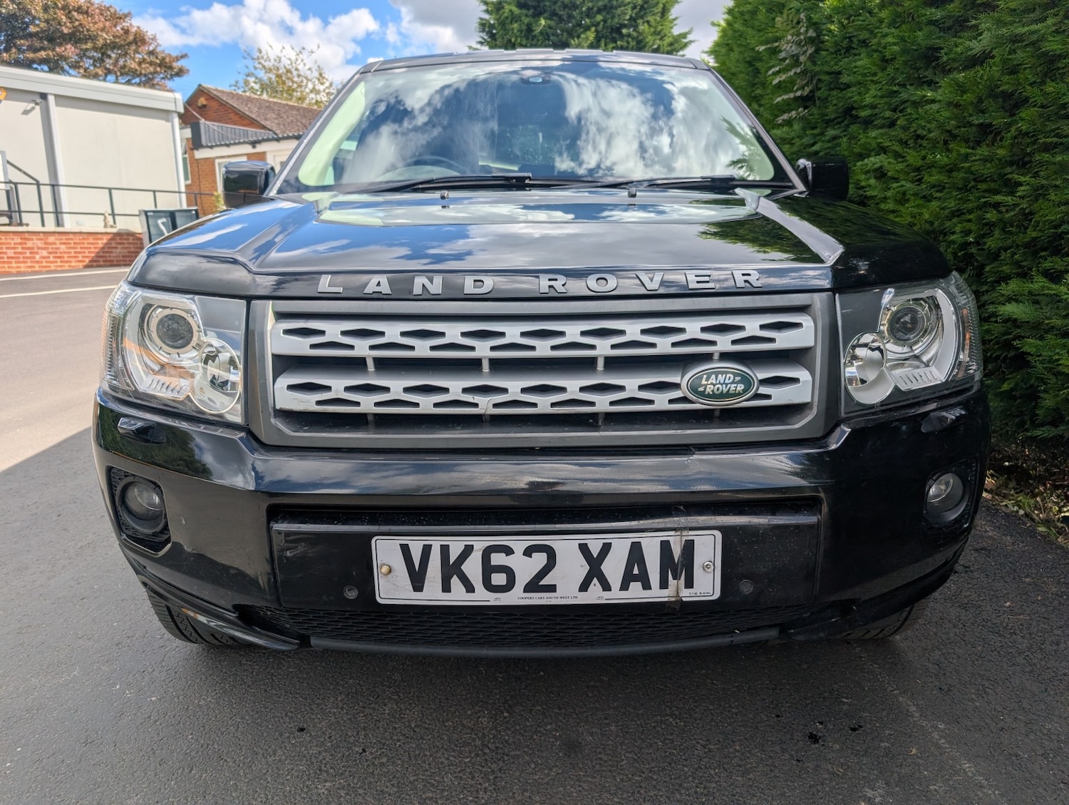 Used Land Rover Freelander 2 2012 for sale - 76571272: Photo 5