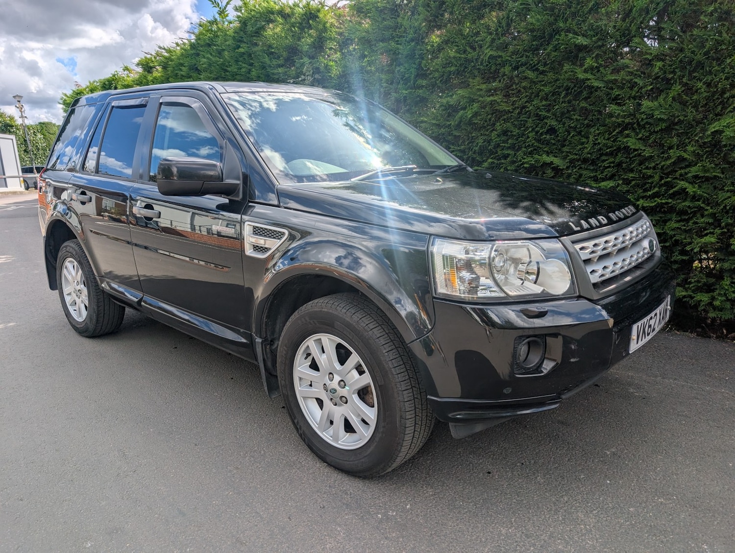 Used Land Rover Freelander 2 2012 for sale - 76571272: Photo 7
